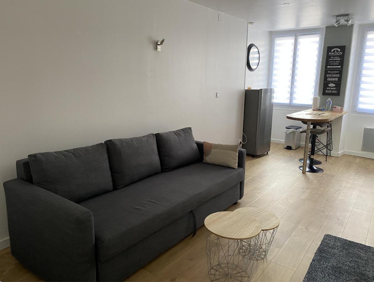 Le Petit Cesar Apartment Hautvillers Exterior foto