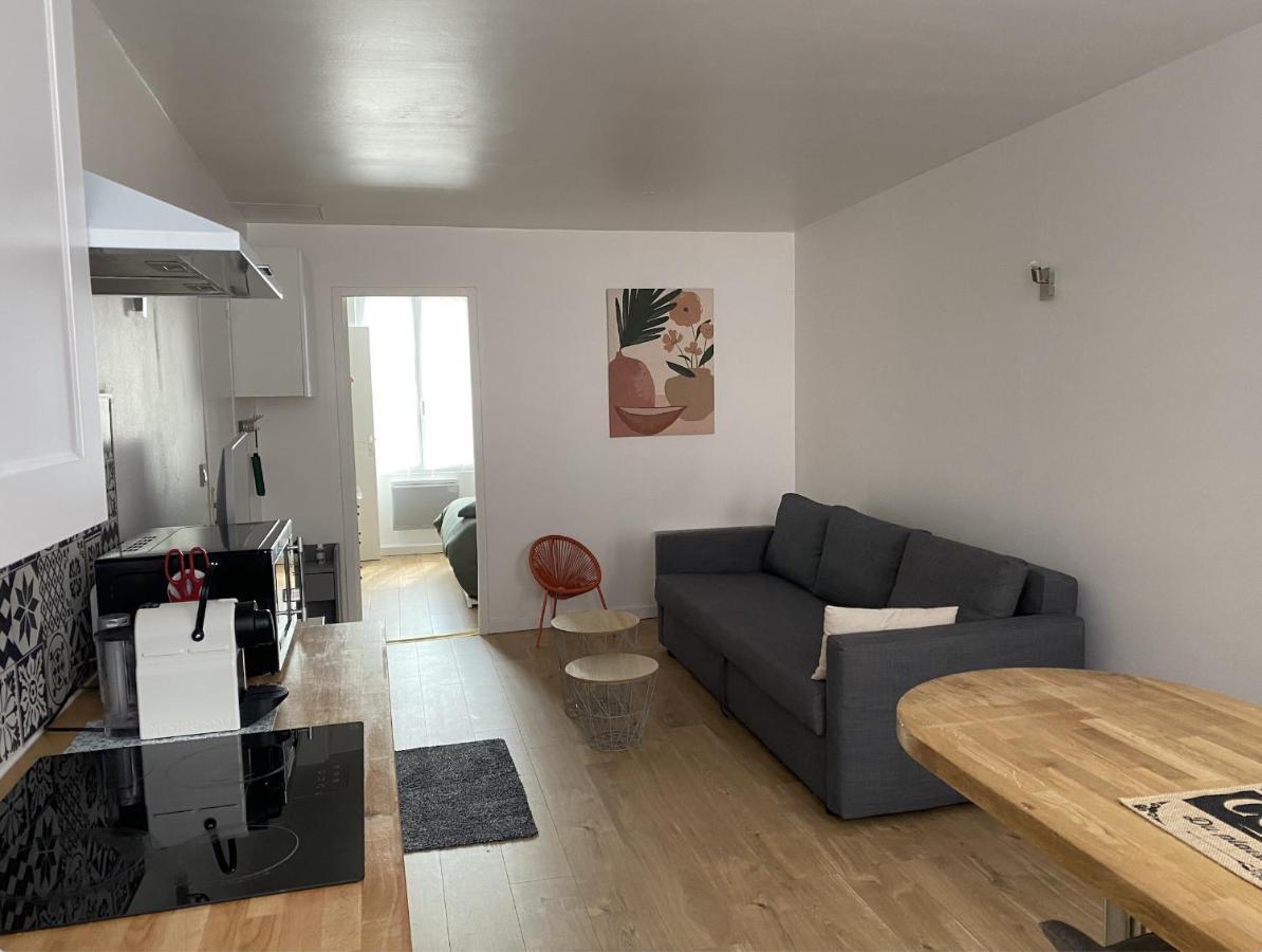 Le Petit Cesar Apartment Hautvillers Exterior foto