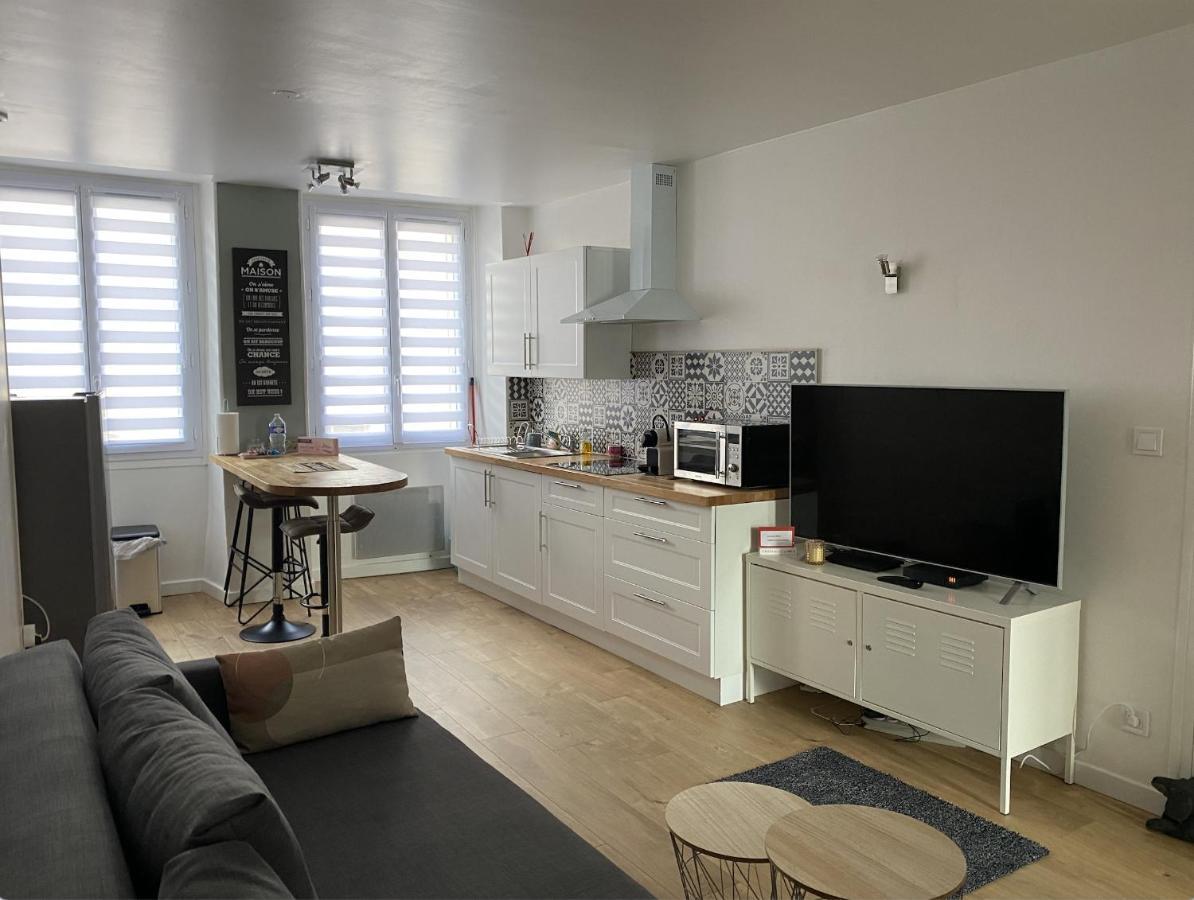 Le Petit Cesar Apartment Hautvillers Exterior foto