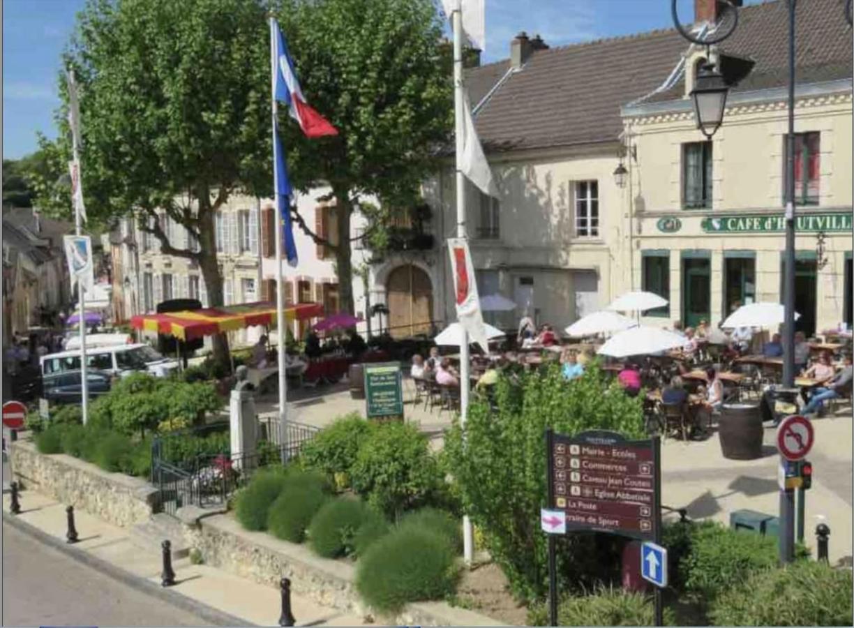 Le Petit Cesar Apartment Hautvillers Exterior foto