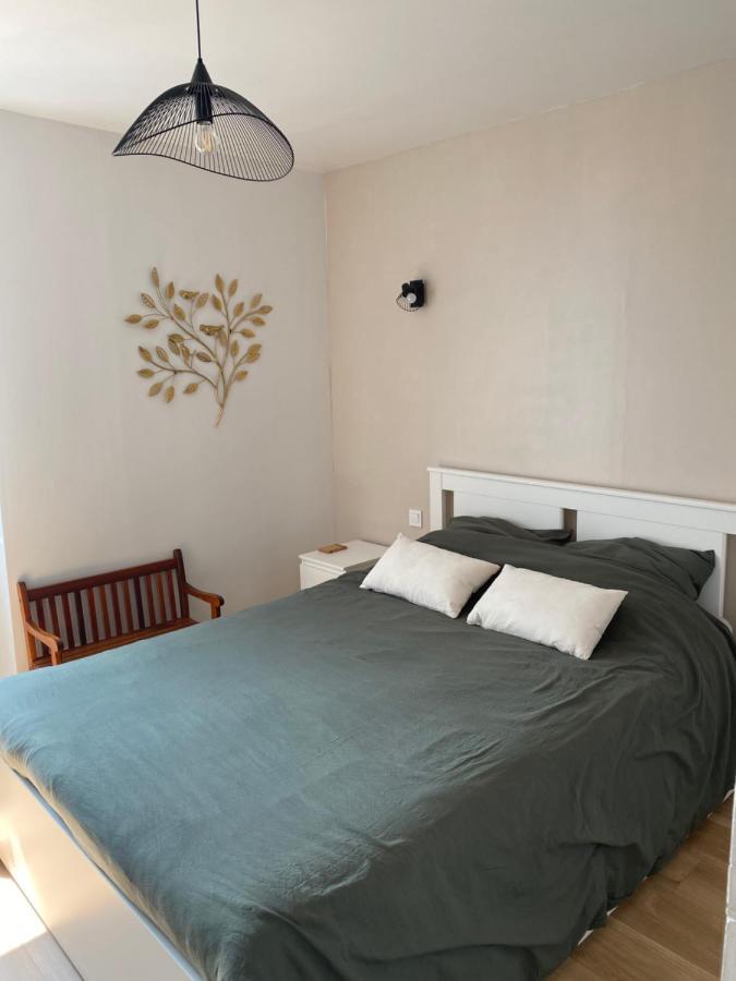 Le Petit Cesar Apartment Hautvillers Exterior foto